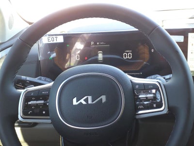 2026 Kia Carnival Hybrid LXS