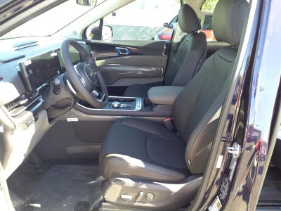 2026 Kia Carnival Hybrid LXS