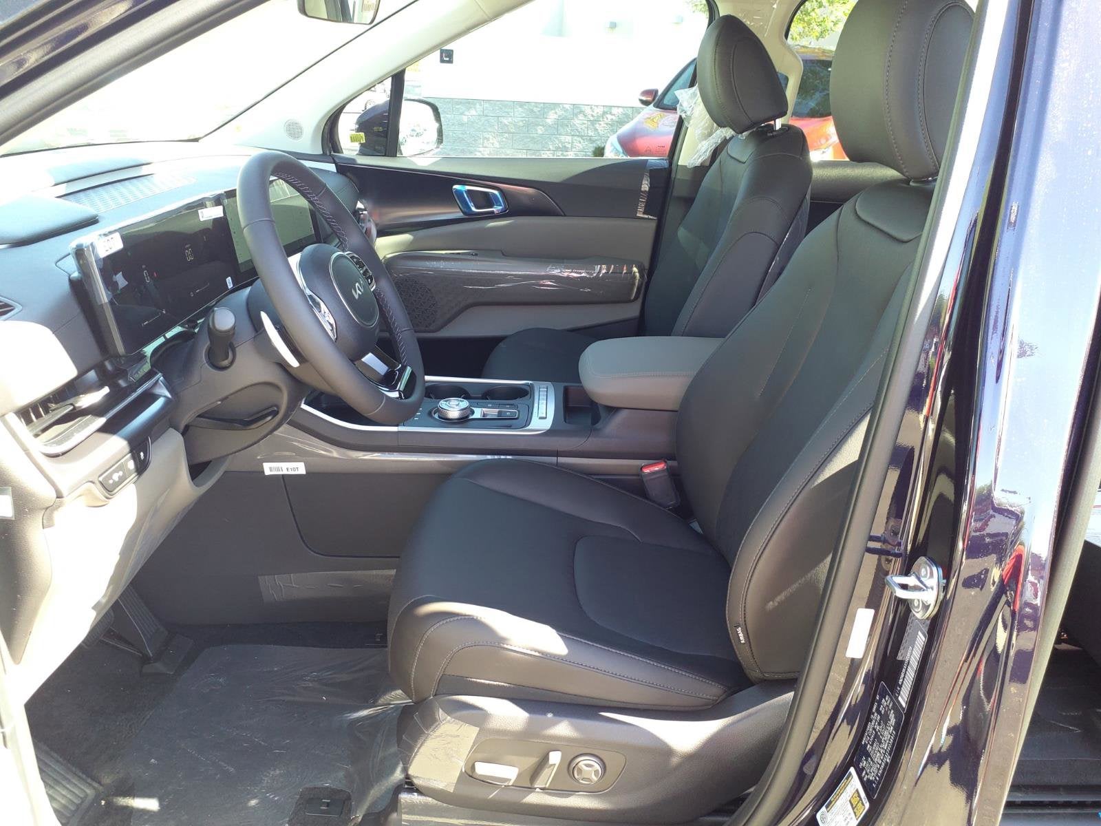 2026 Kia Carnival Hybrid LXS