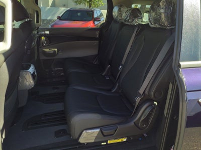 2026 Kia Carnival Hybrid LXS