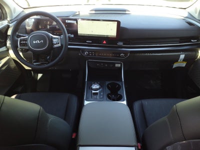 2026 Kia Carnival Hybrid LXS