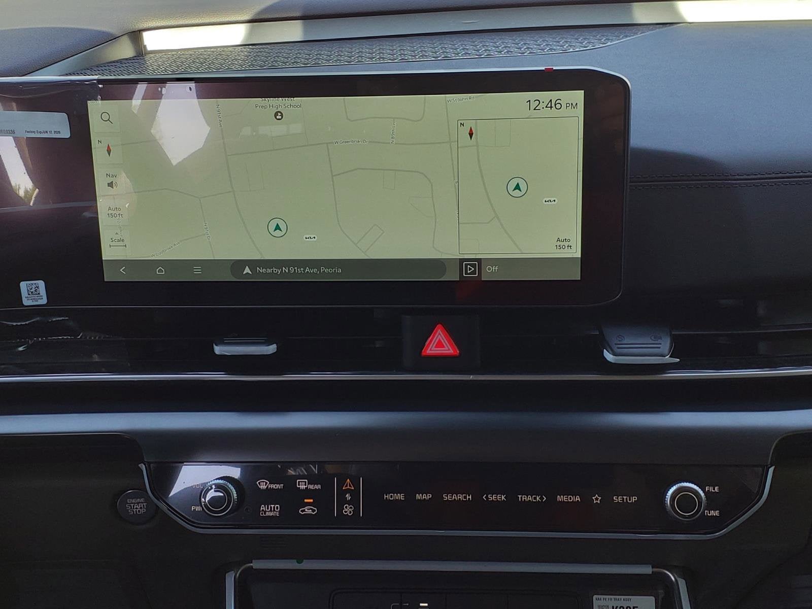 2026 Kia Carnival Hybrid LXS