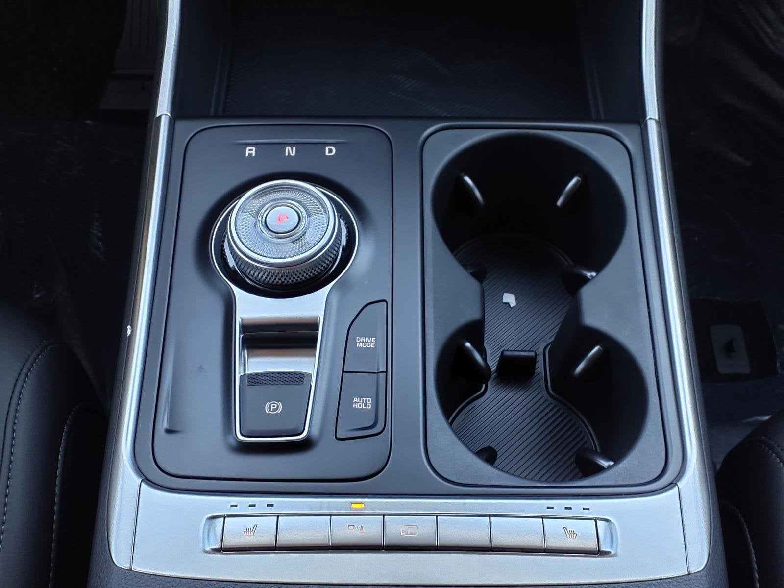 2026 Kia Carnival Hybrid LXS