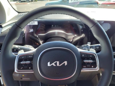 2026 Kia Carnival Hybrid LXS