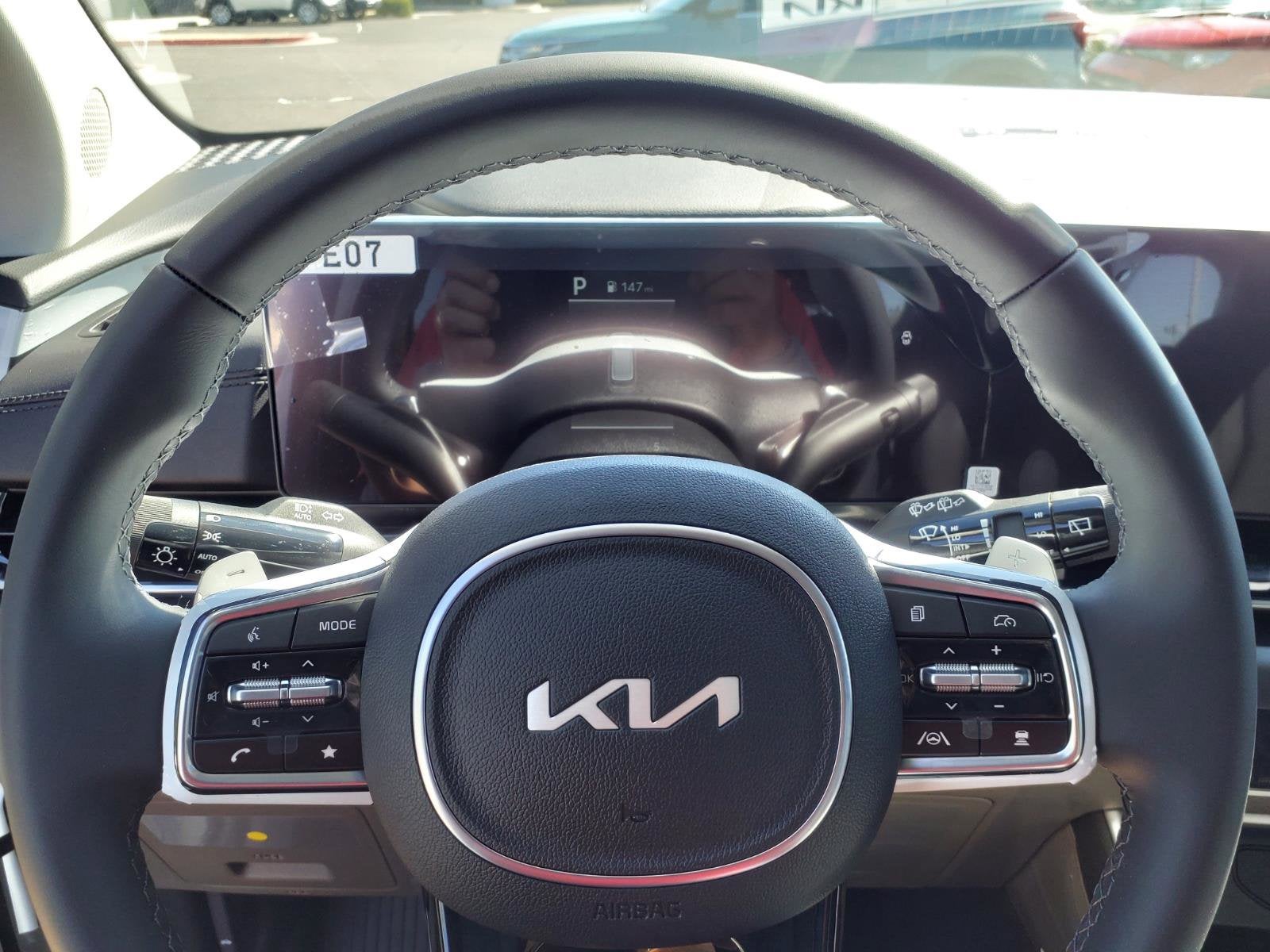 2026 Kia Carnival Hybrid LXS