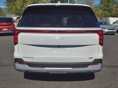 2026 Kia Carnival Hybrid LXS