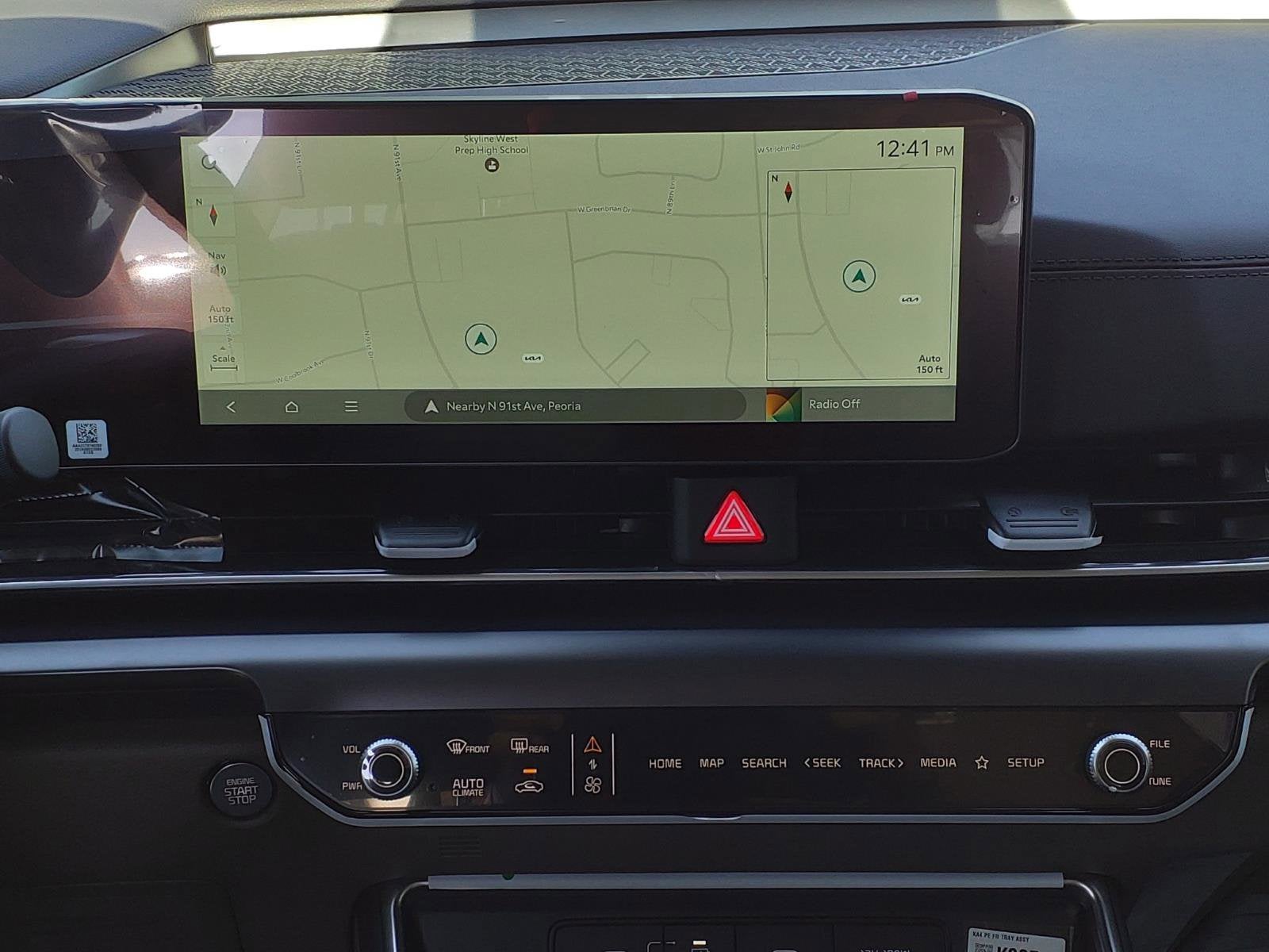 2026 Kia Carnival Hybrid LXS