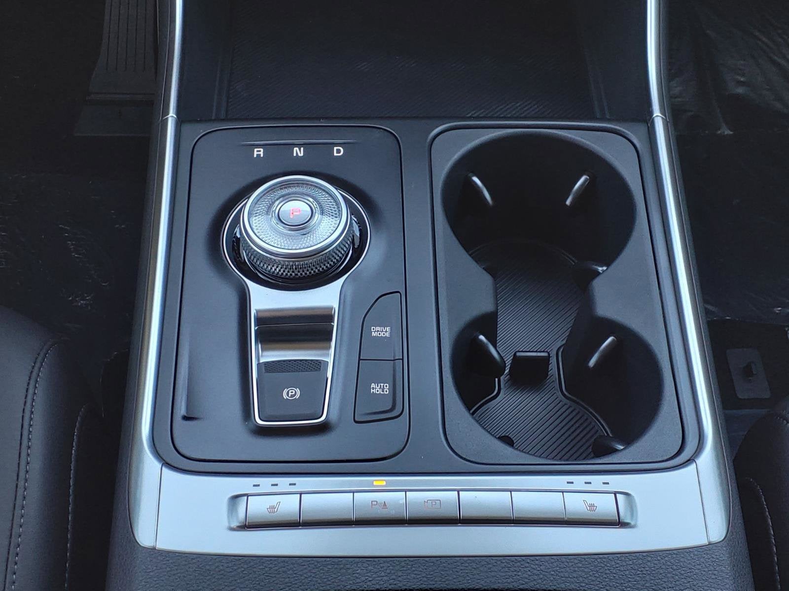 2026 Kia Carnival Hybrid LXS