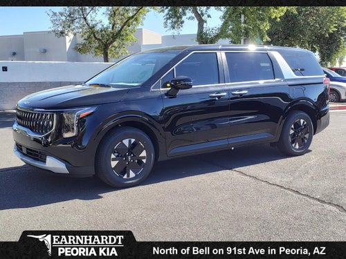 2026 Kia Carnival Hybrid LXS