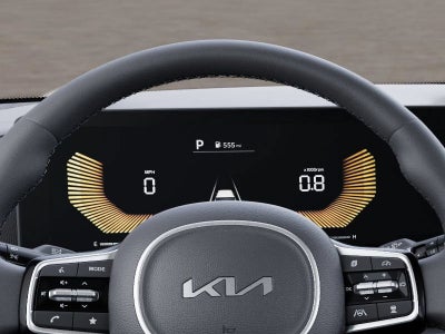 2026 Kia Carnival Hybrid LXS