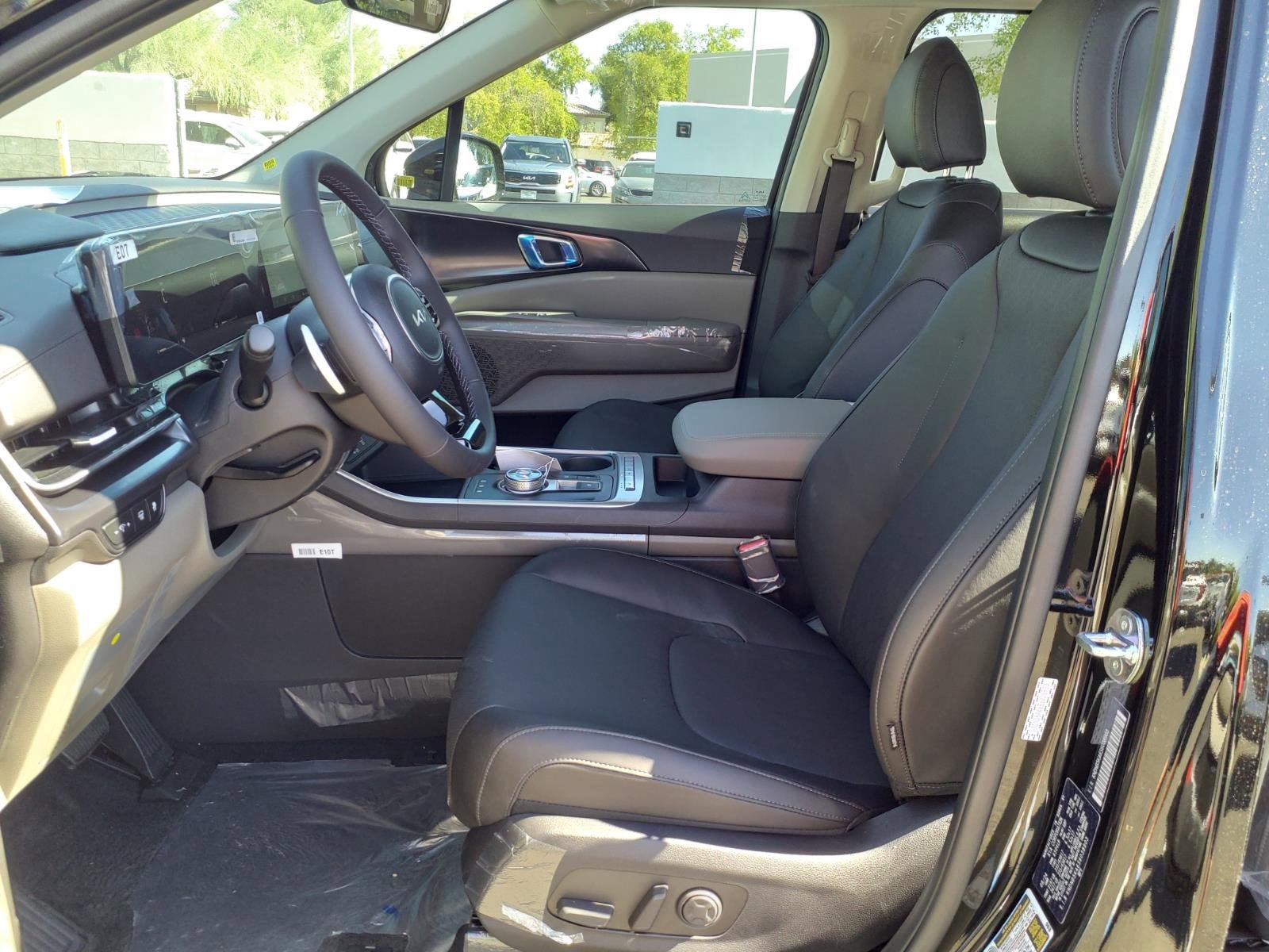 2026 Kia Carnival Hybrid LXS