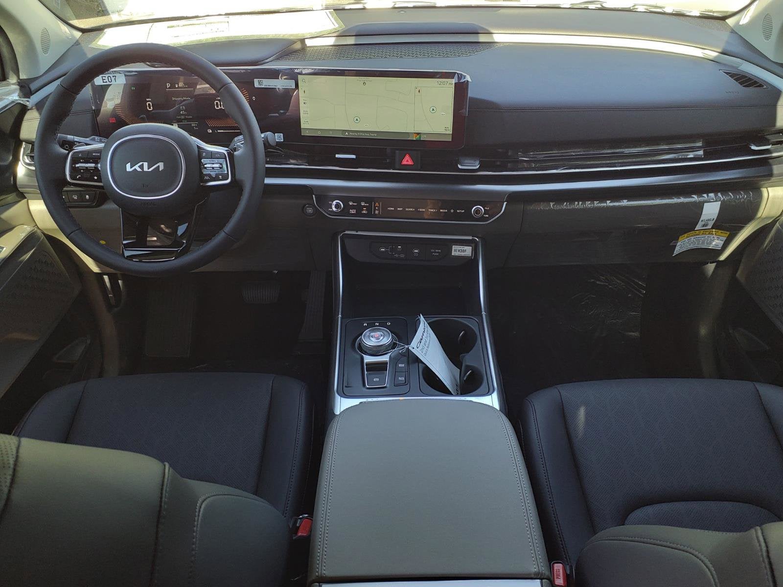 2026 Kia Carnival Hybrid LXS