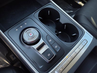 2026 Kia Carnival Hybrid LXS