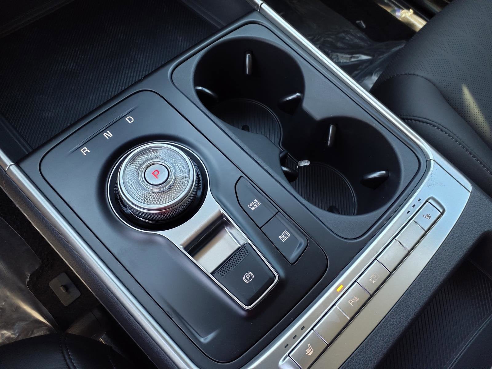 2026 Kia Carnival Hybrid LXS