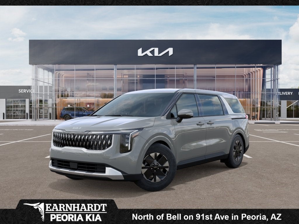 2027 Kia Carnival Hybrid LXS