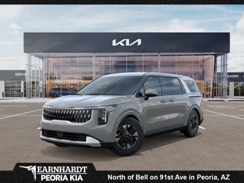 2027 Kia Carnival Hybrid LXS