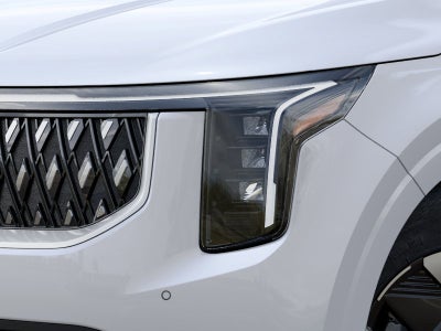 2026 Kia Carnival Hybrid LXS