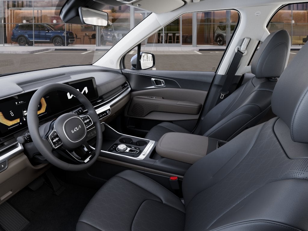 2026 Kia Carnival Hybrid LXS