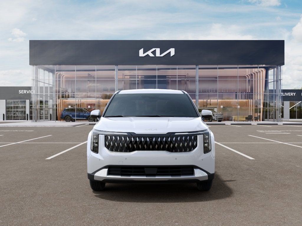 2026 Kia Carnival Hybrid LXS