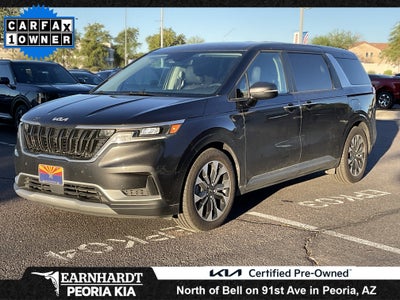 2024 Kia Carnival EX