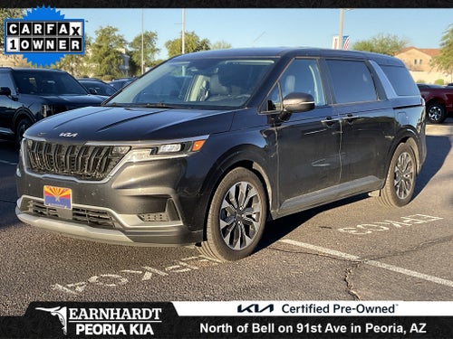 2024 Kia Carnival EX
