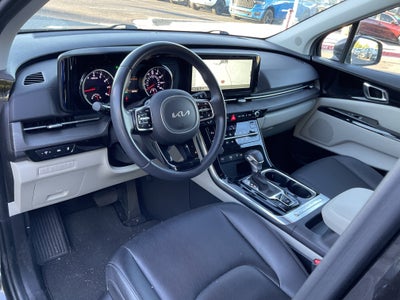 2024 Kia Carnival EX