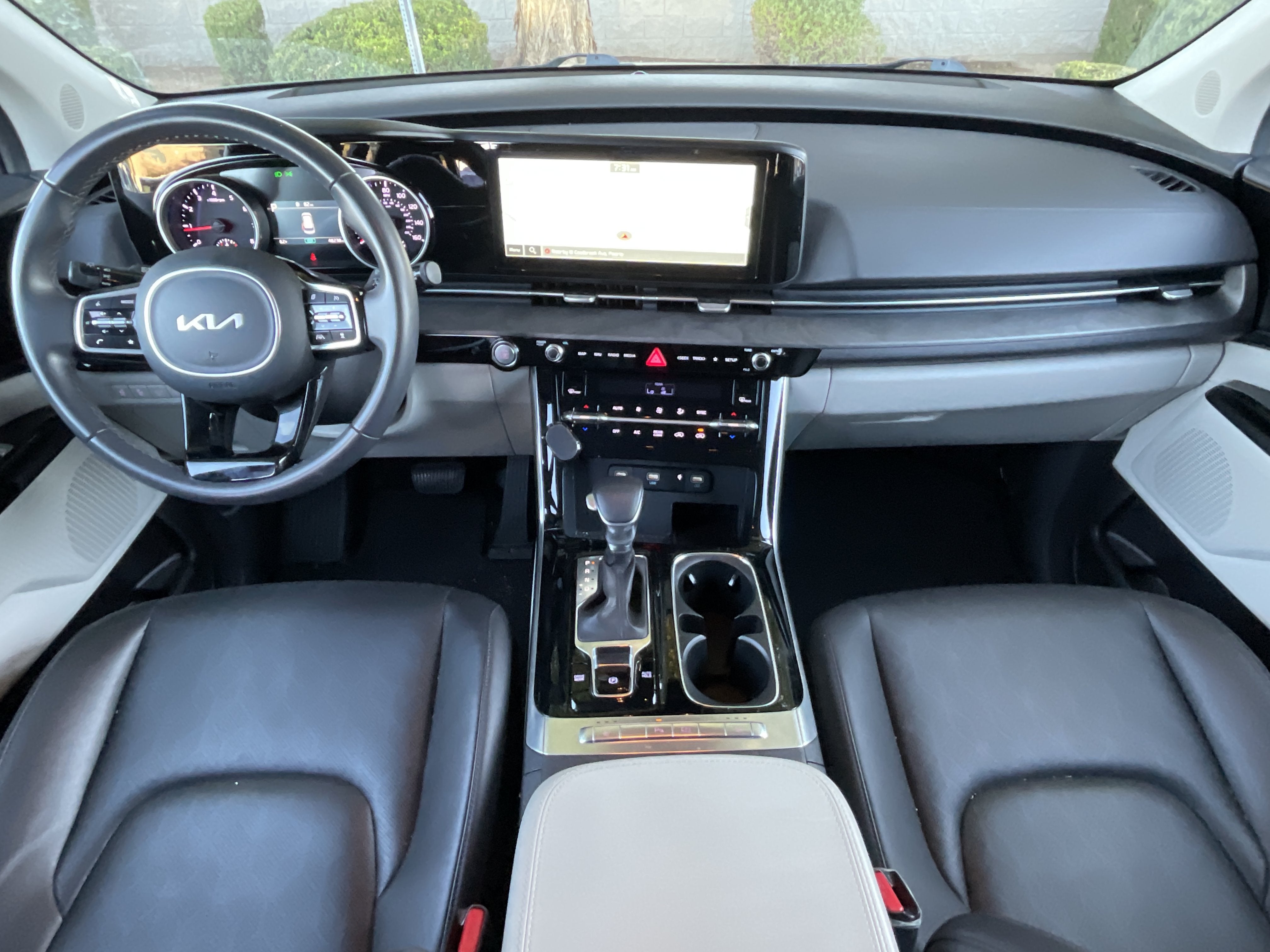 2024 Kia Carnival EX