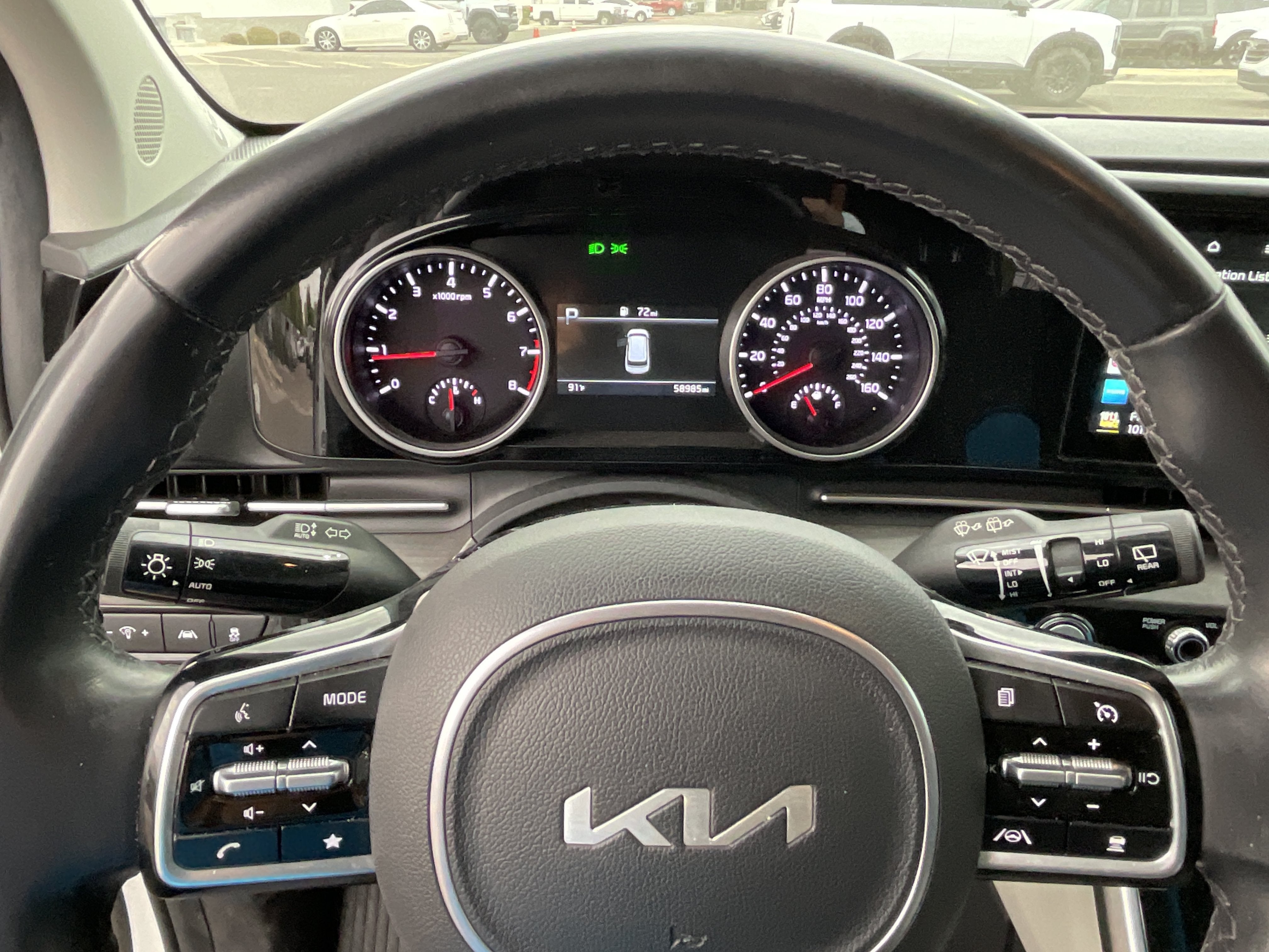 2023 Kia Carnival EX