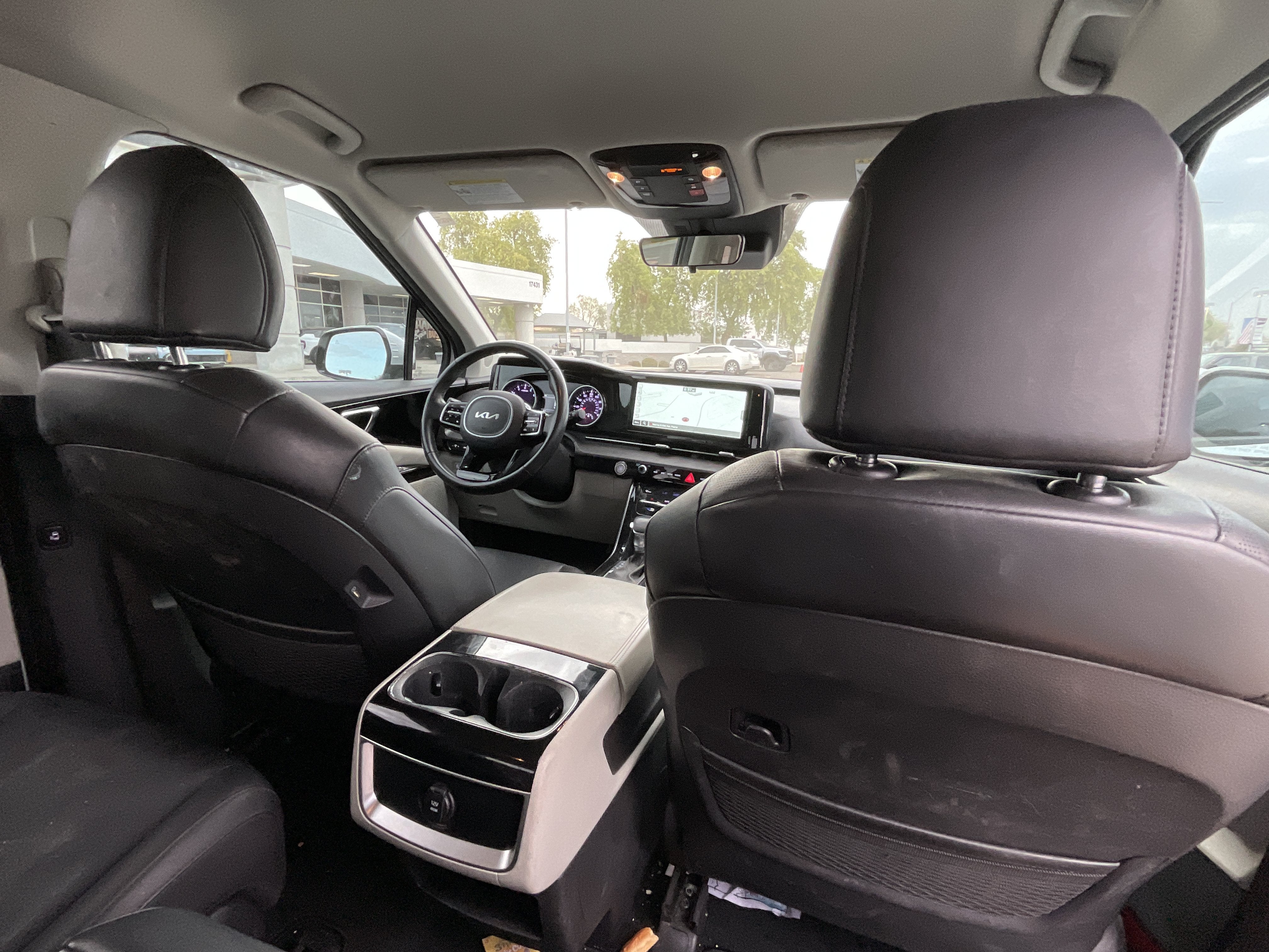 2023 Kia Carnival EX