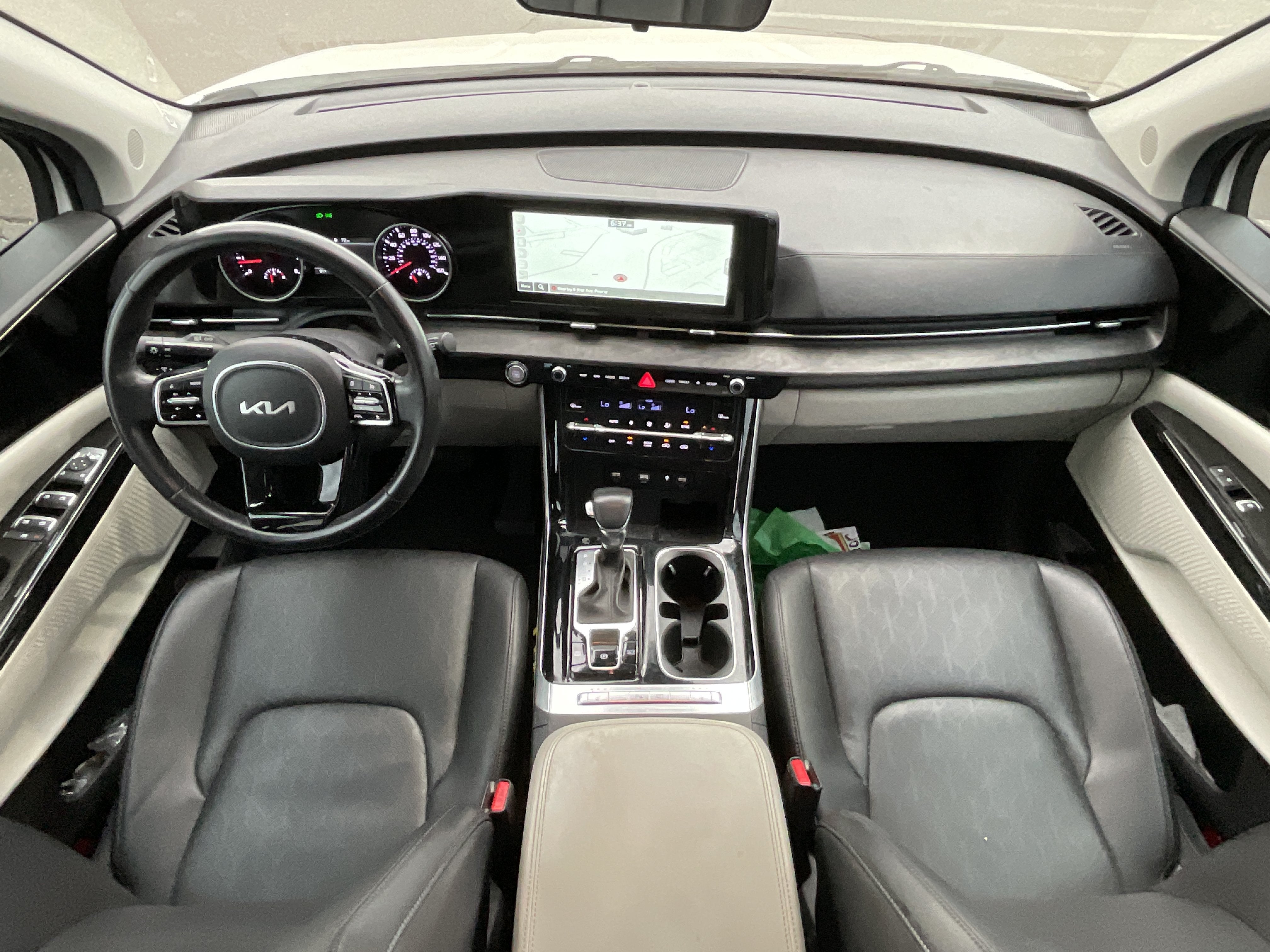 2023 Kia Carnival EX