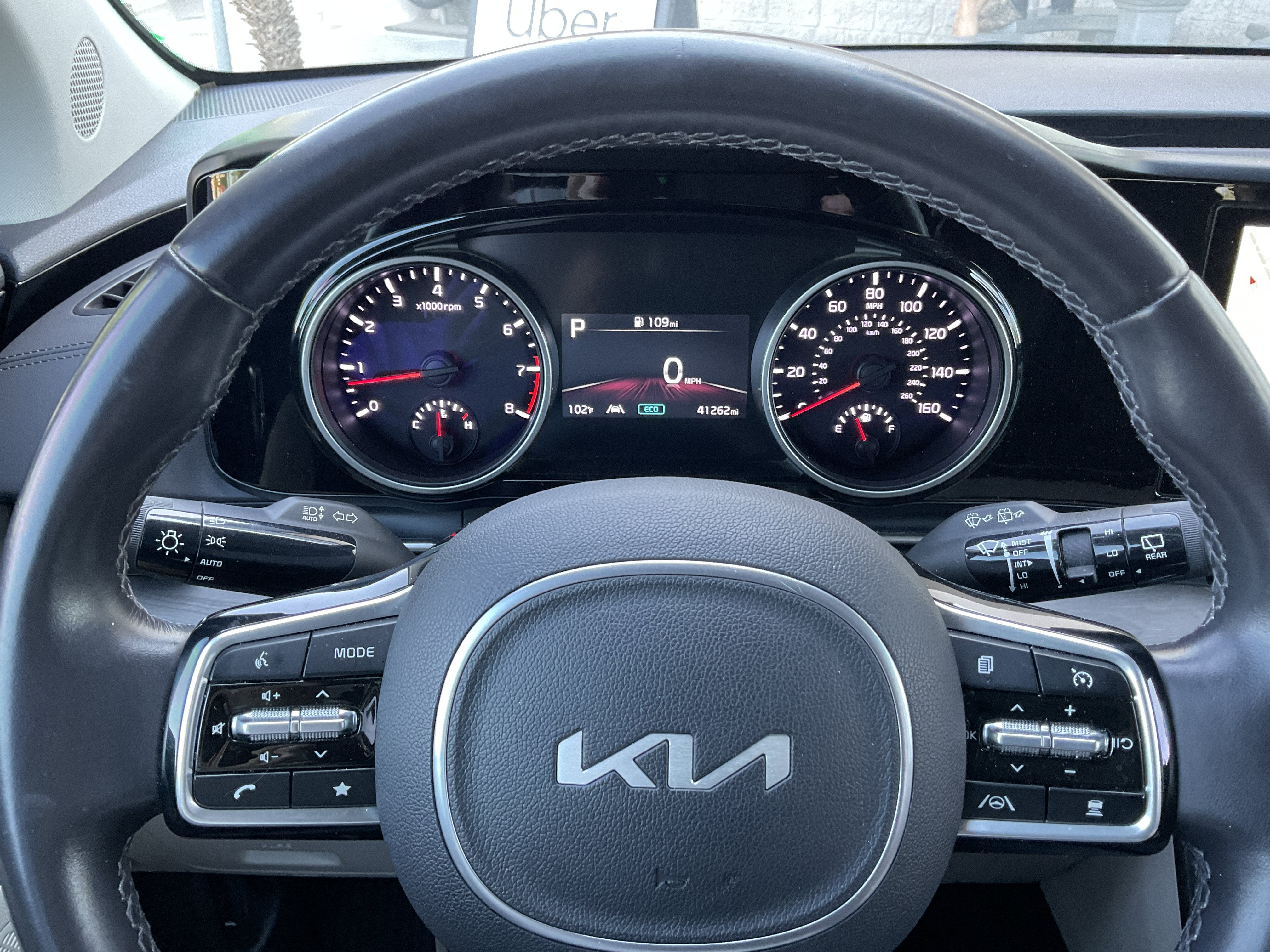 2024 Kia Carnival EX* 1 OWNER