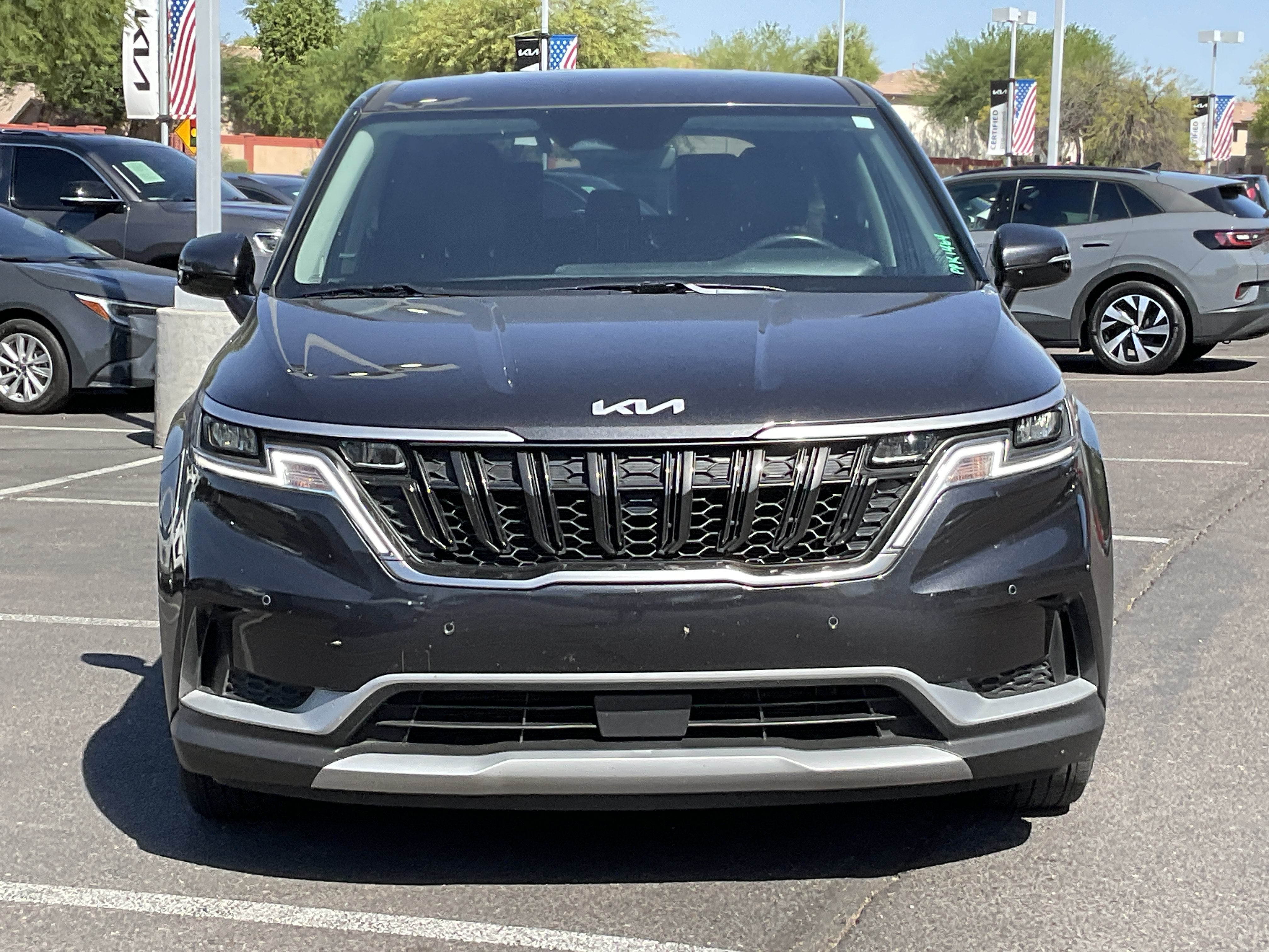 2024 Kia Carnival EX* 1 OWNER