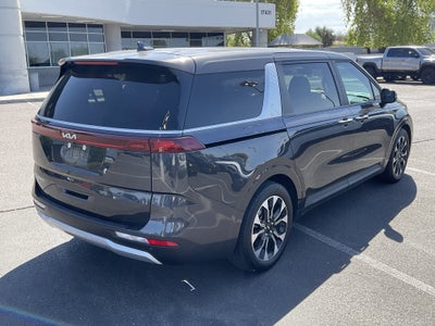 2024 Kia Carnival EX* 1 OWNER