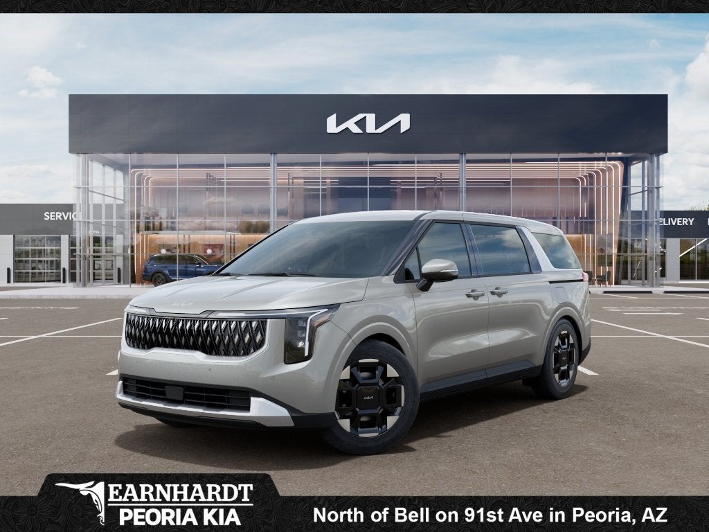 2027 Kia Carnival EX