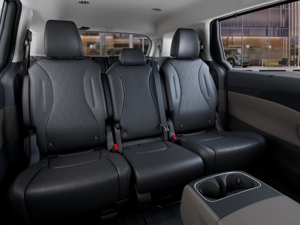 2027 Kia Carnival EX