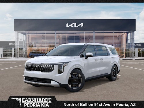 2027 Kia Carnival EX
