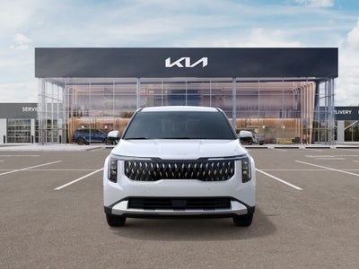 2027 Kia Carnival EX