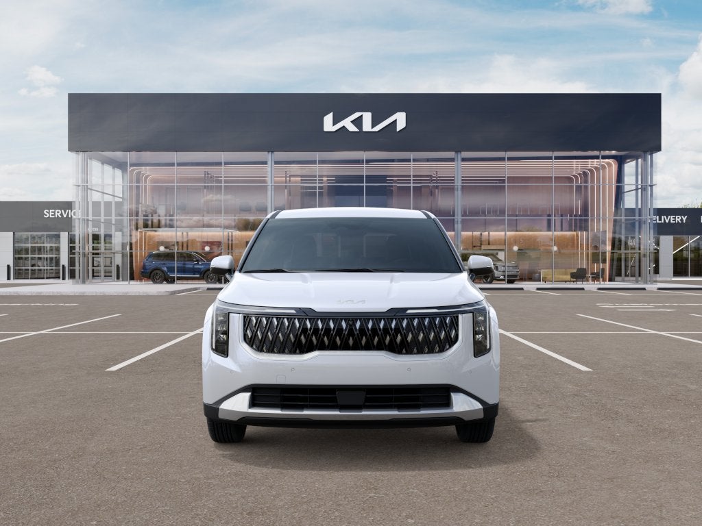 2027 Kia Carnival EX