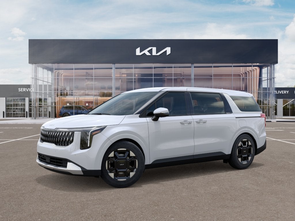 2027 Kia Carnival EX