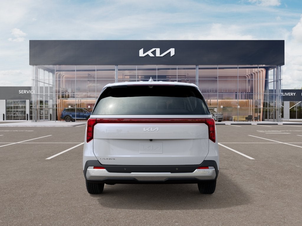 2027 Kia Carnival EX