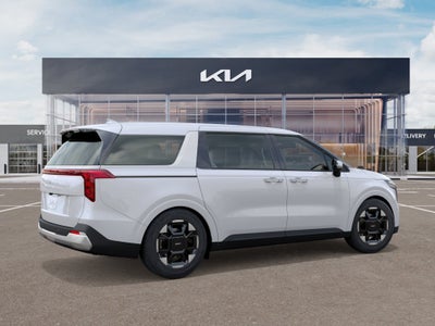 2027 Kia Carnival EX