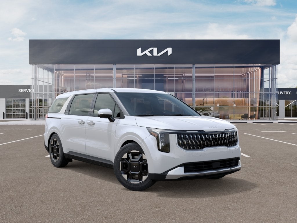 2027 Kia Carnival EX