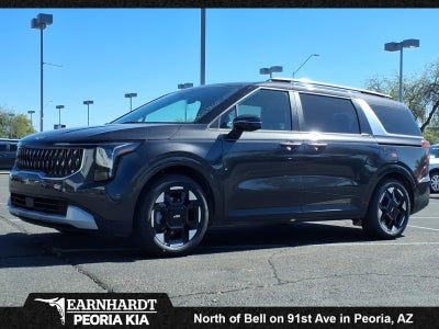 2026 Kia Carnival EX