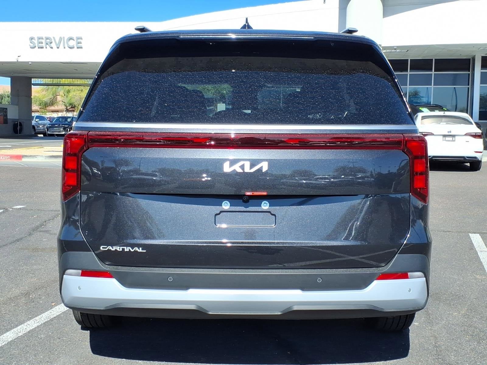 2026 Kia Carnival EX