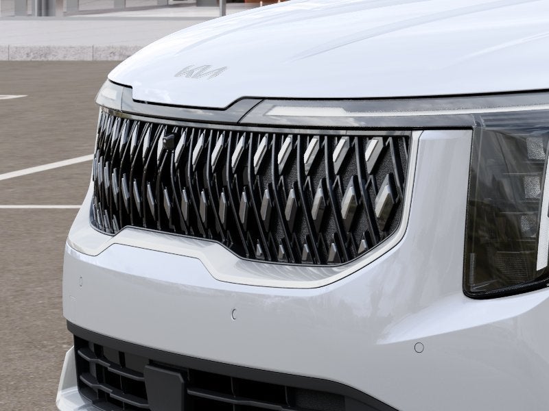 2027 Kia Carnival EX