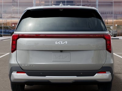 2027 Kia Carnival EX