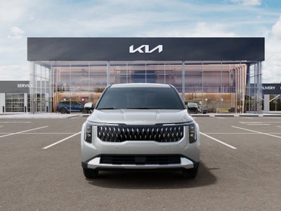2027 Kia Carnival EX