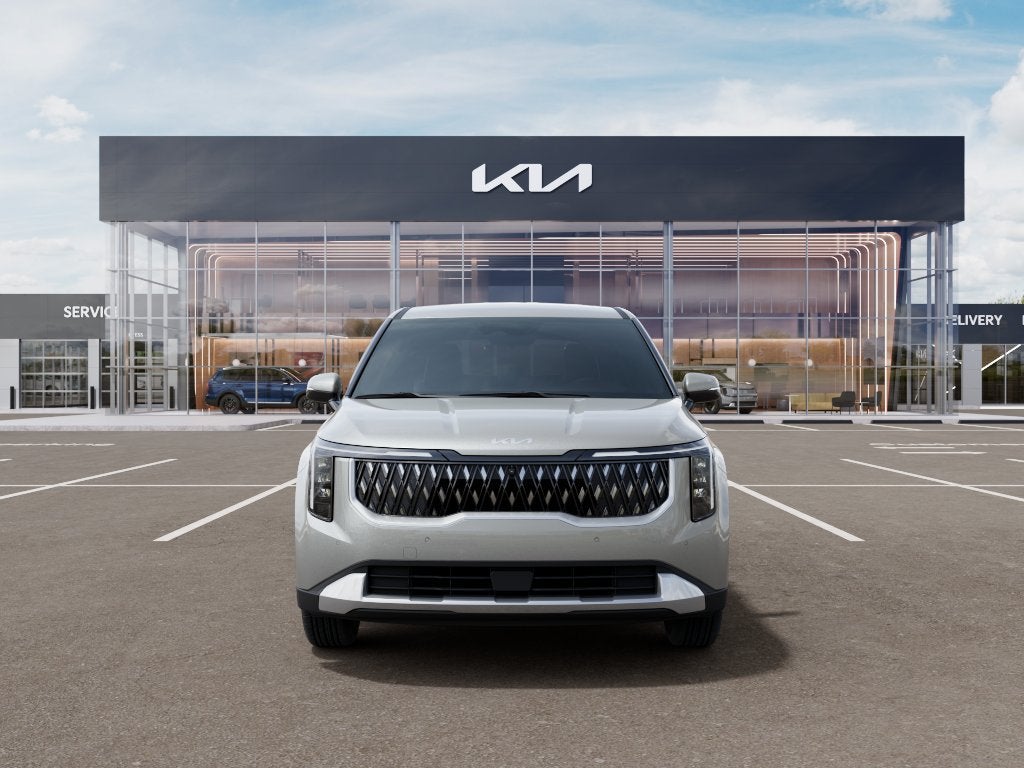 2027 Kia Carnival EX