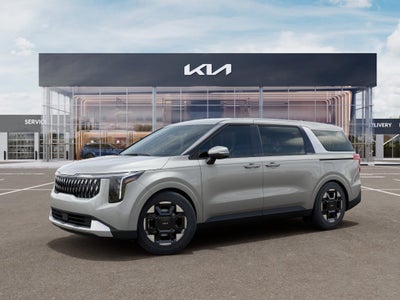 2027 Kia Carnival EX