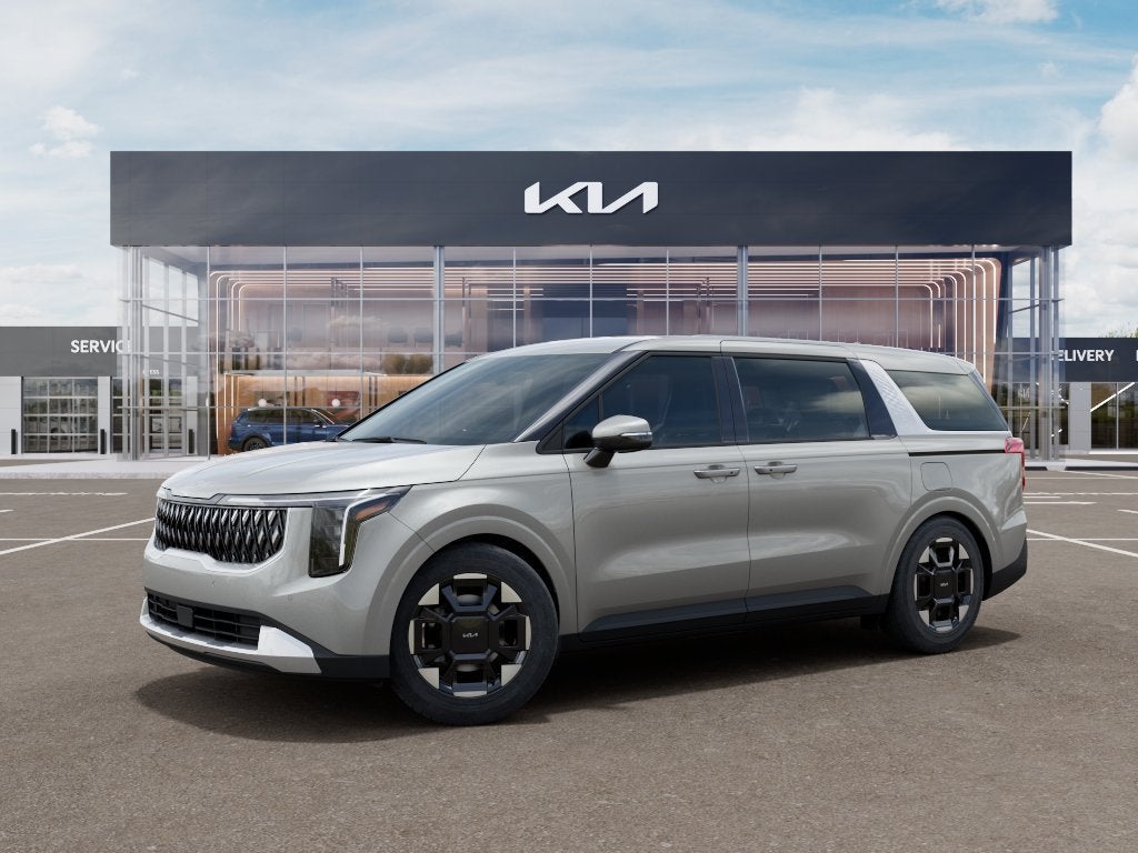 2027 Kia Carnival EX